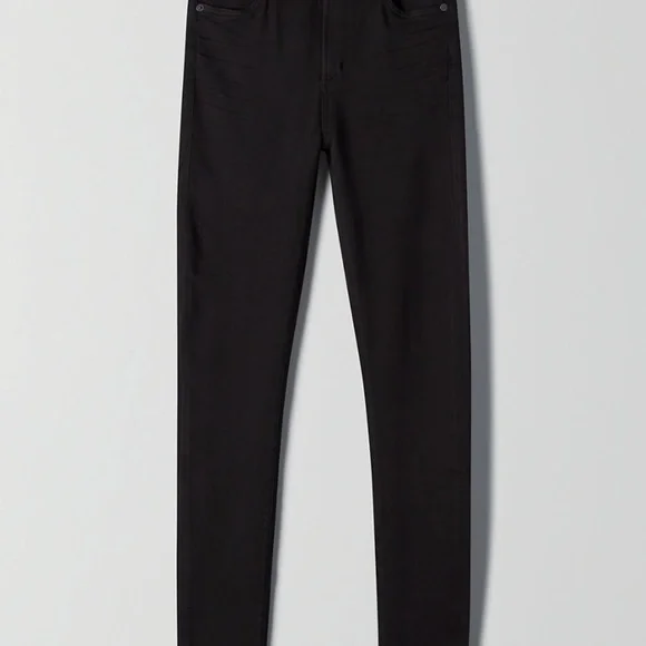 Citizens Of Humanity Rocket High Skinny Jeans Size 25 - Picture 5 of 16